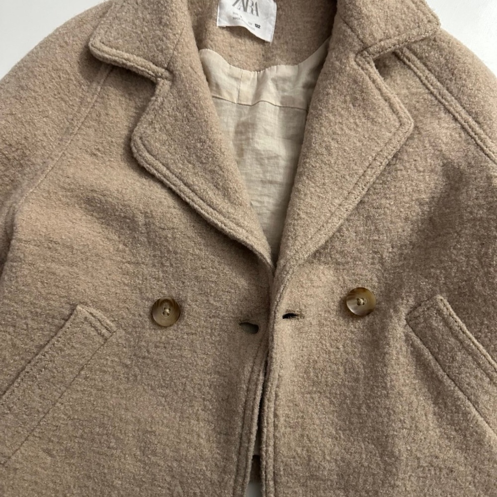 Zara Girls Trench